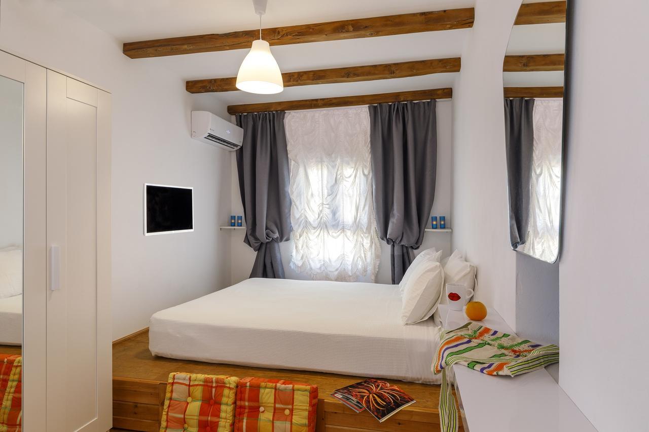 Casita Del Sol Suites (Adults Only) Родос Экстерьер фото