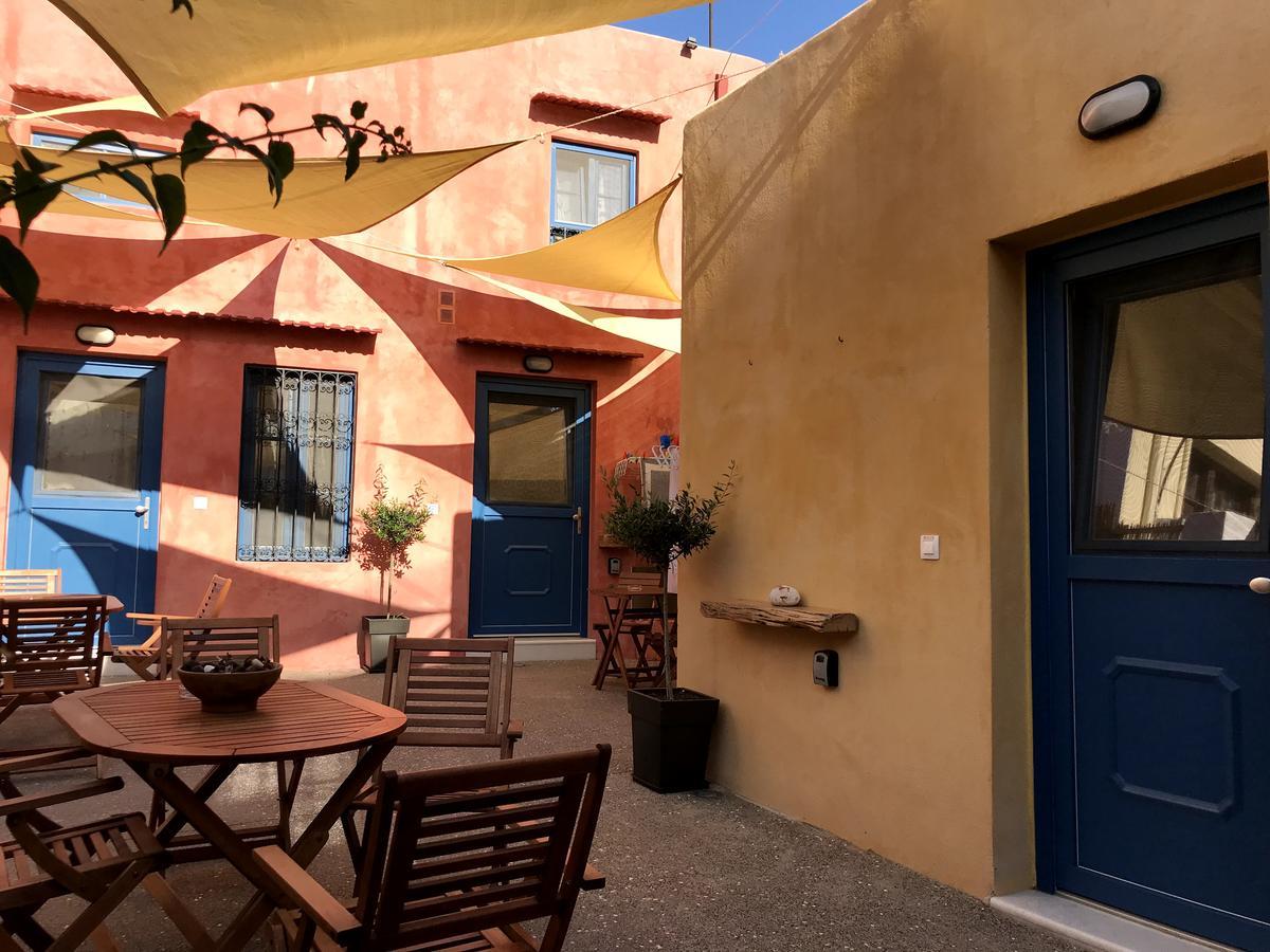 Casita Del Sol Suites (Adults Only) Родос Экстерьер фото