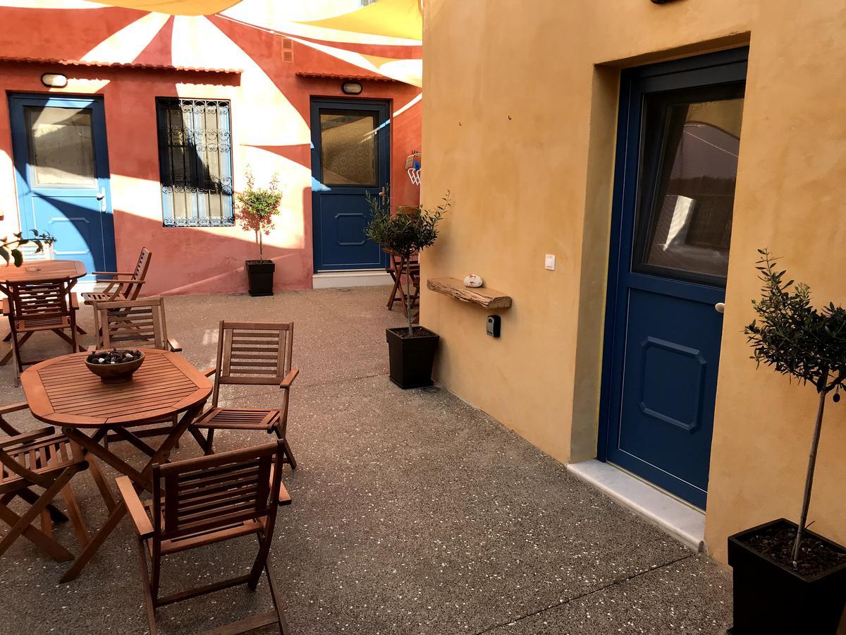 Casita Del Sol Suites (Adults Only) Родос Экстерьер фото