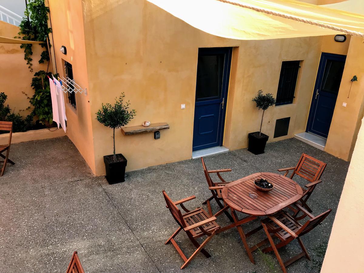 Casita Del Sol Suites (Adults Only) Родос Экстерьер фото